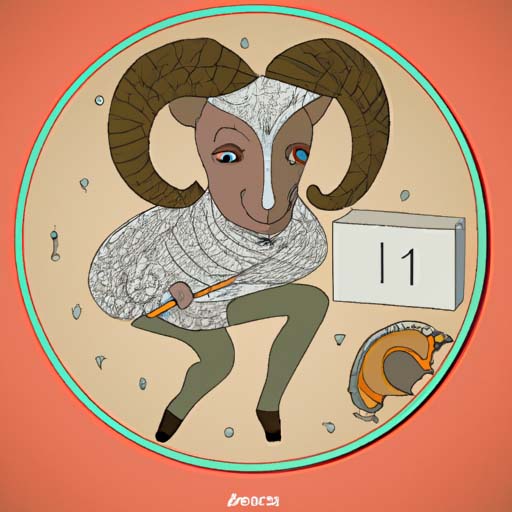 Signo del zodiaco para el 13 de abril