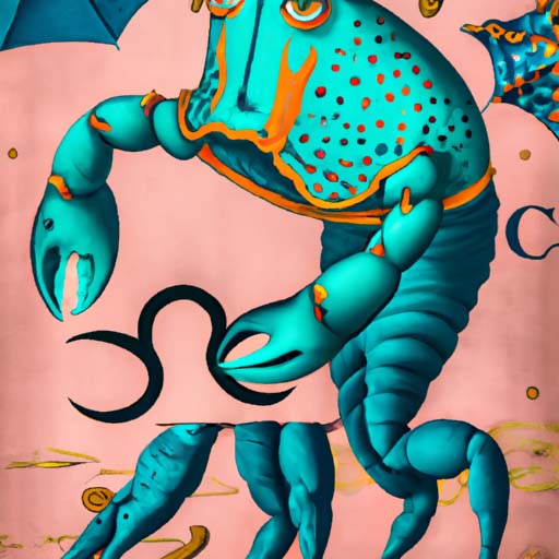 Signo del zodiaco para el 13 de julio