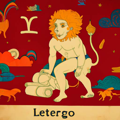 Signo del zodiaco para el 22 de agosto