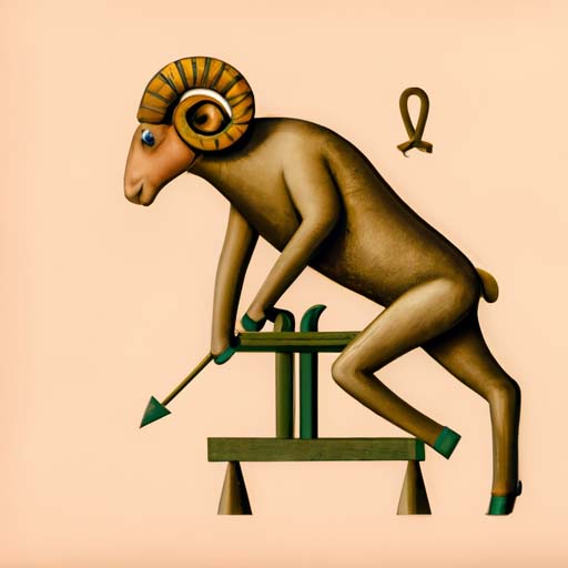 Signo del zodiaco para el 22 de marzo