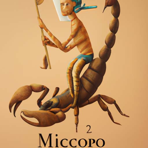 Signo del zodiaco para el 23 de octubre