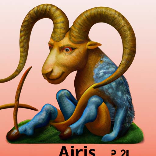 Signo del zodiaco para el 25 de marzo
