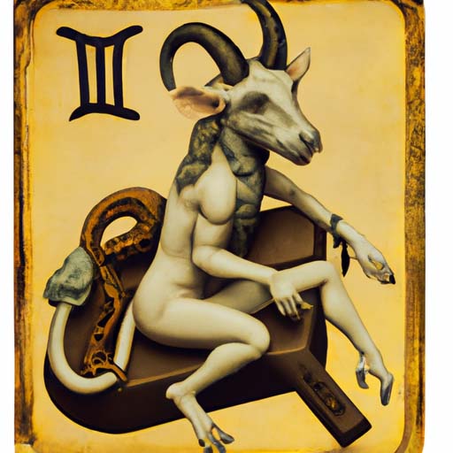 Signo del zodiaco para el 3 de enero