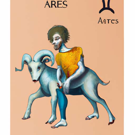 Signo del zodiaco para el 4 de abril