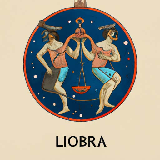 Signo del zodiaco para el 4 de octubre
