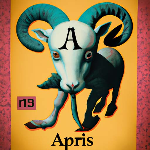 Signo del zodiaco para el 7 de abril