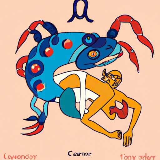 Signo del zodiaco para el 9 de julio